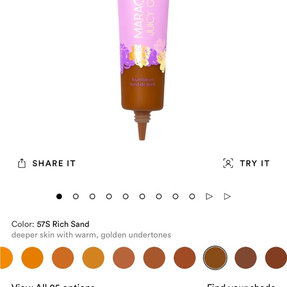 Tarte Amazonian Clay and Maracuja Juicy group - Picture 14 of 14